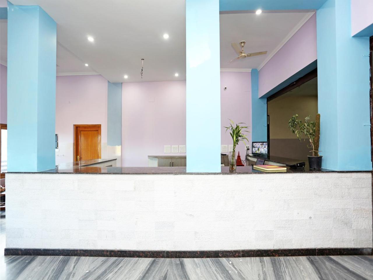 Oyo 19638 Hotel Jay Continental Almora Ngoại thất bức ảnh