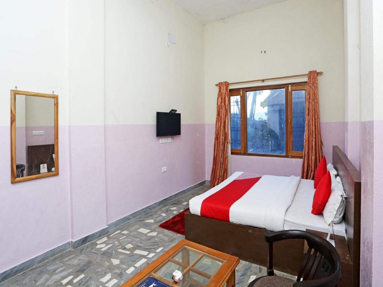 Oyo 19638 Hotel Jay Continental Almora Ngoại thất bức ảnh