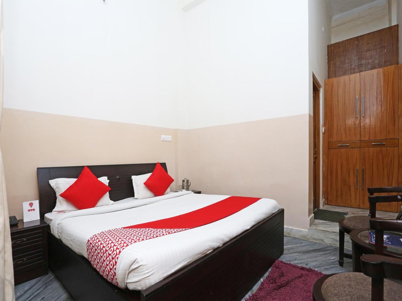 Oyo 19638 Hotel Jay Continental Almora Ngoại thất bức ảnh