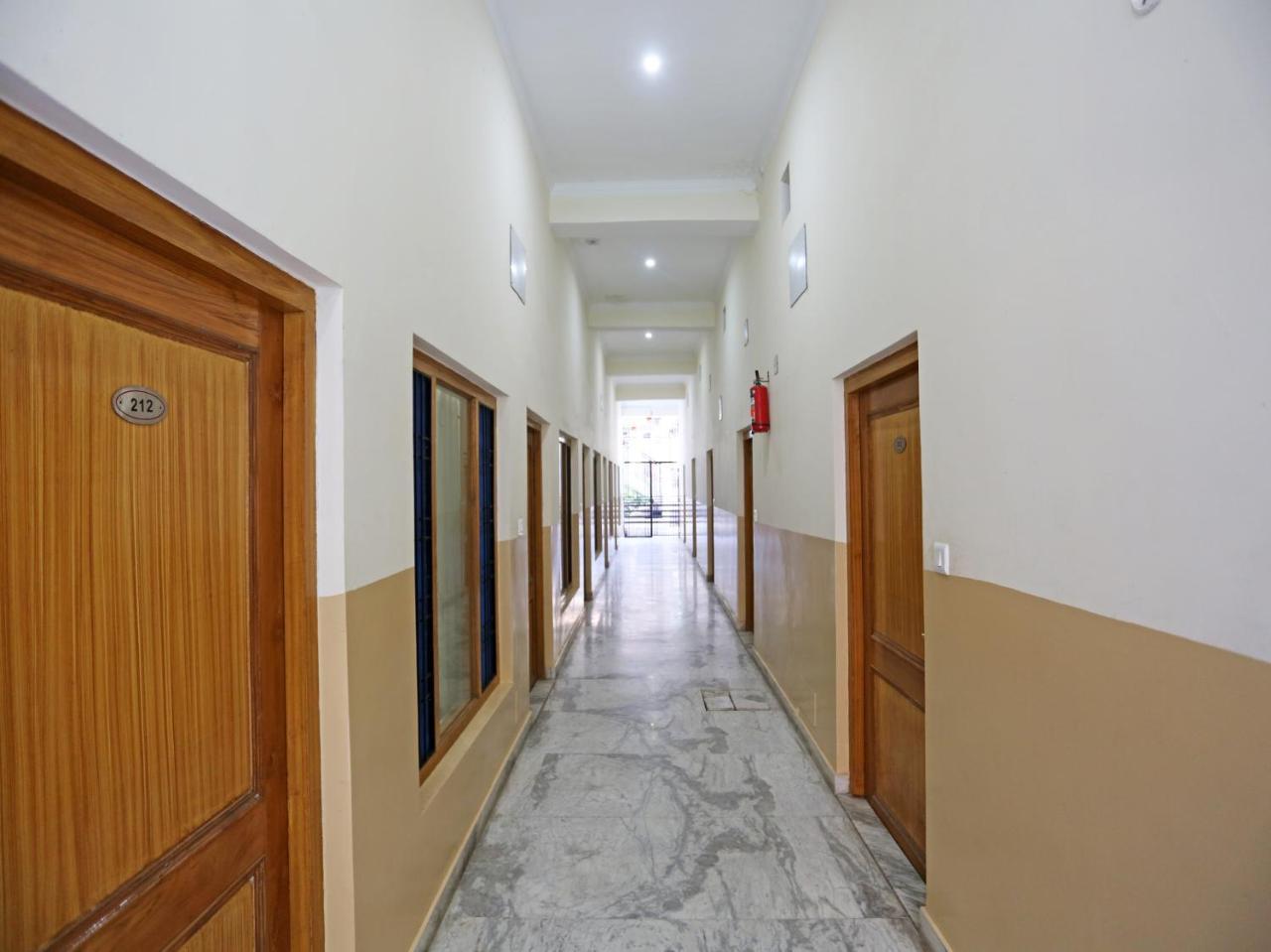 Oyo 19638 Hotel Jay Continental Almora Ngoại thất bức ảnh