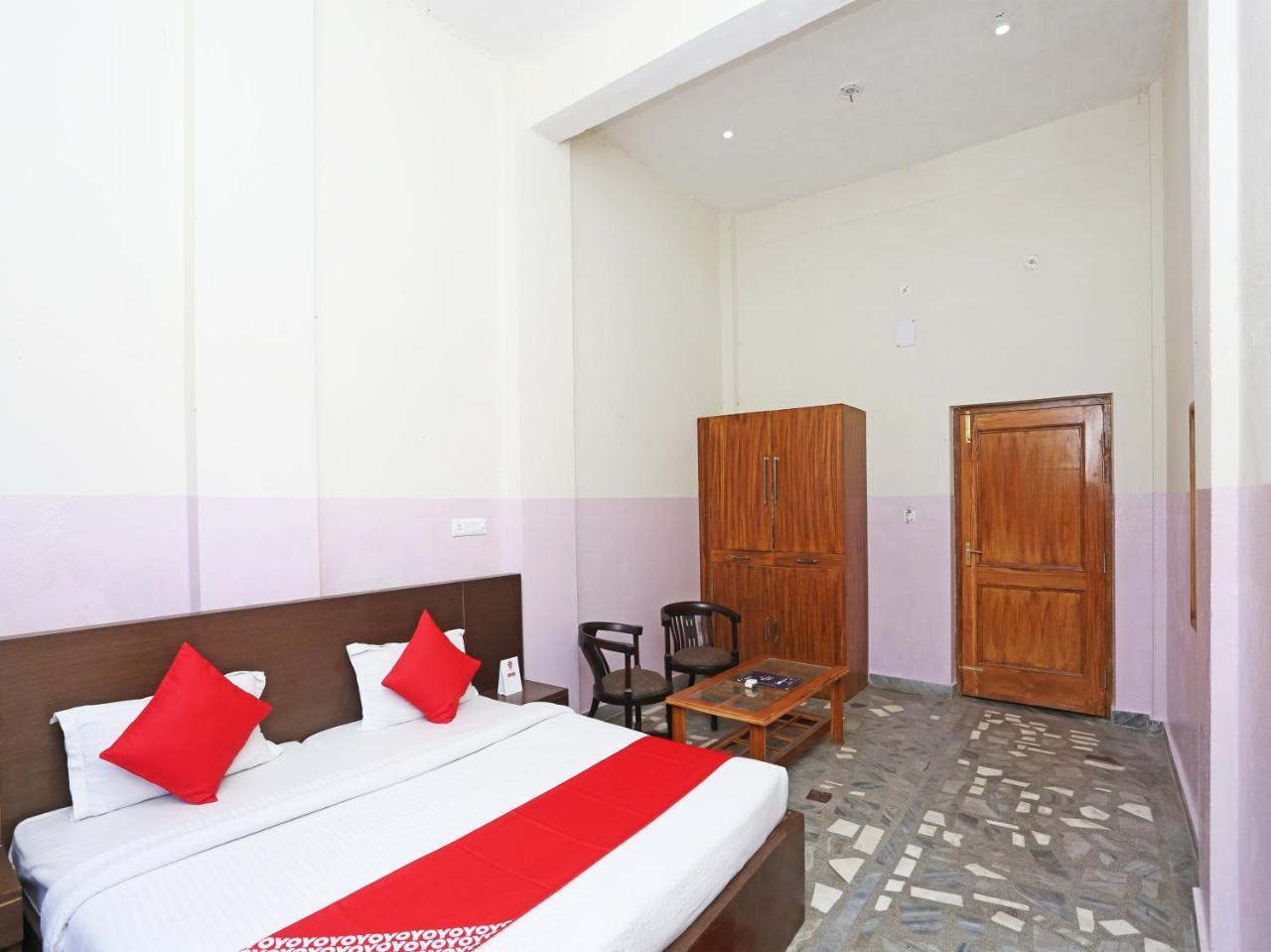 Oyo 19638 Hotel Jay Continental Almora Ngoại thất bức ảnh