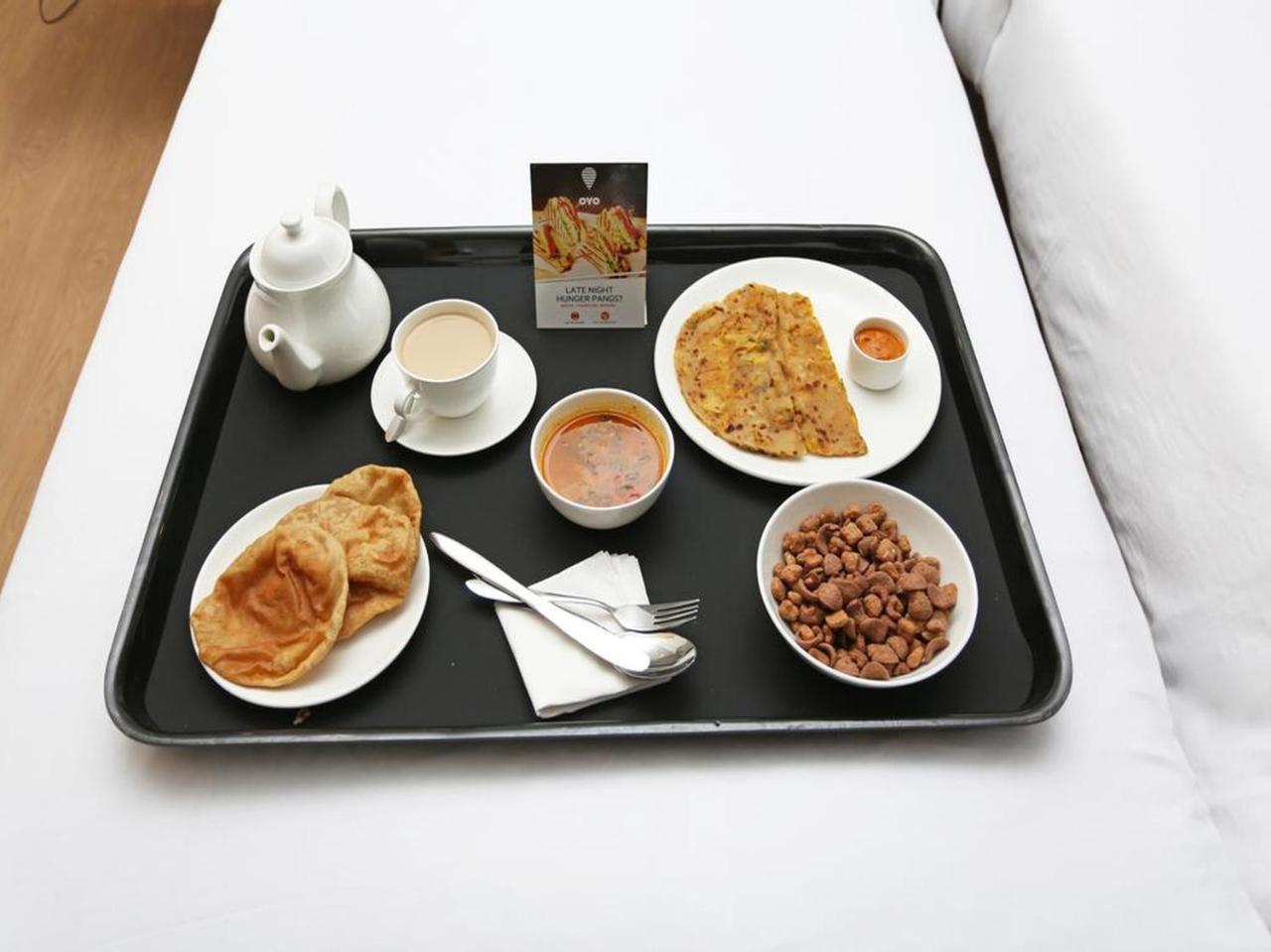 Oyo 19638 Hotel Jay Continental Almora Ngoại thất bức ảnh