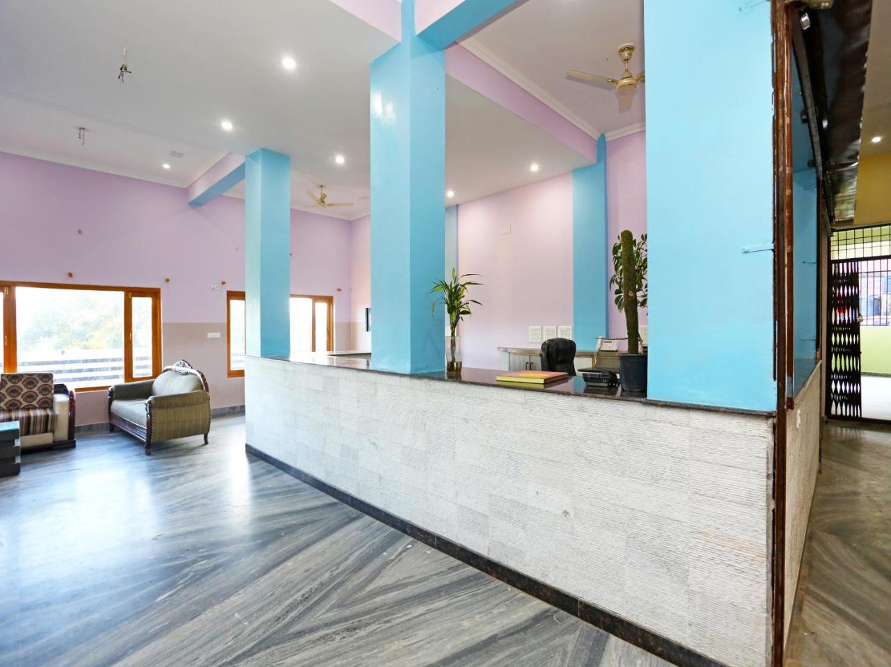 Oyo 19638 Hotel Jay Continental Almora Ngoại thất bức ảnh