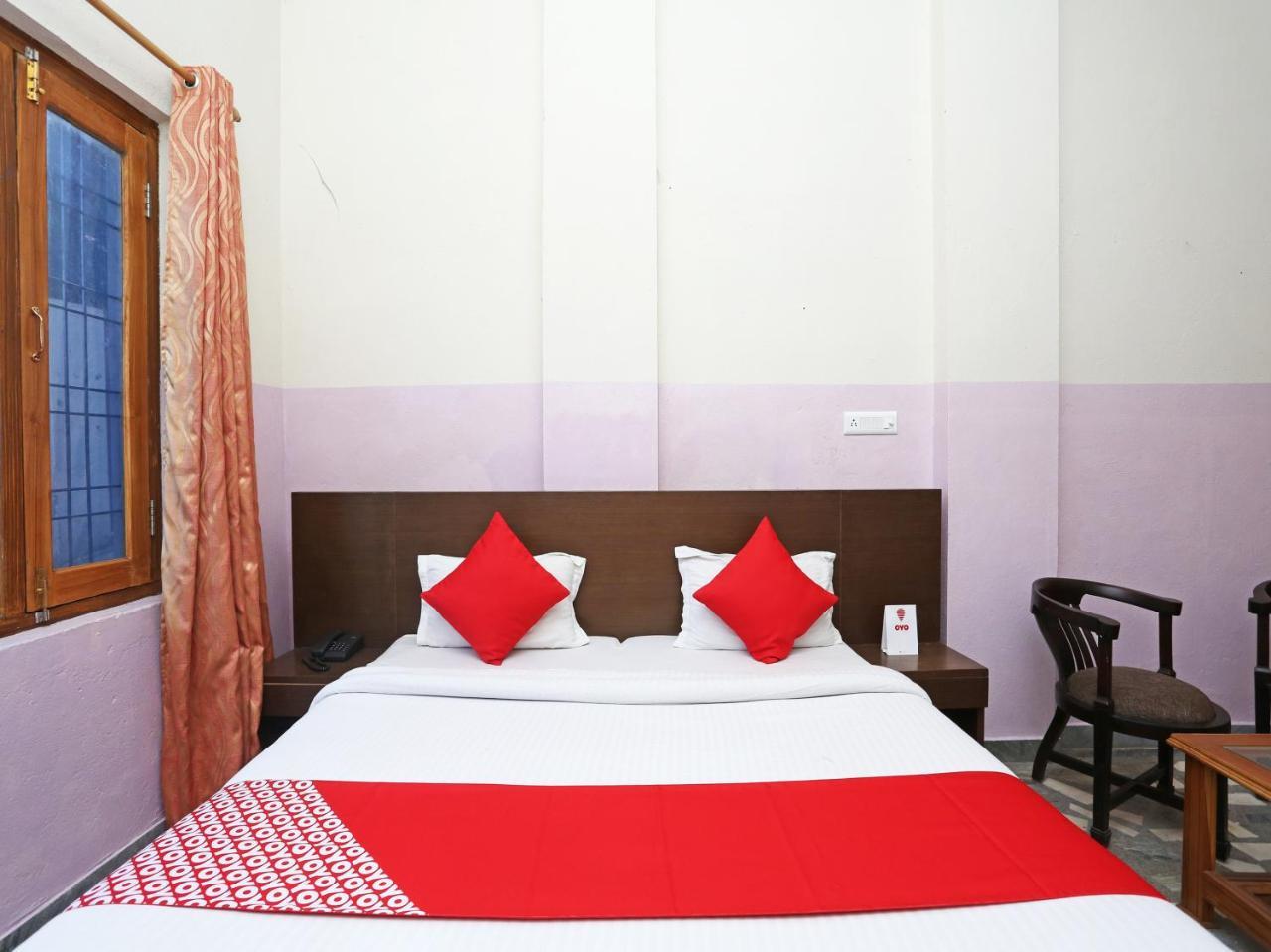 Oyo 19638 Hotel Jay Continental Almora Ngoại thất bức ảnh