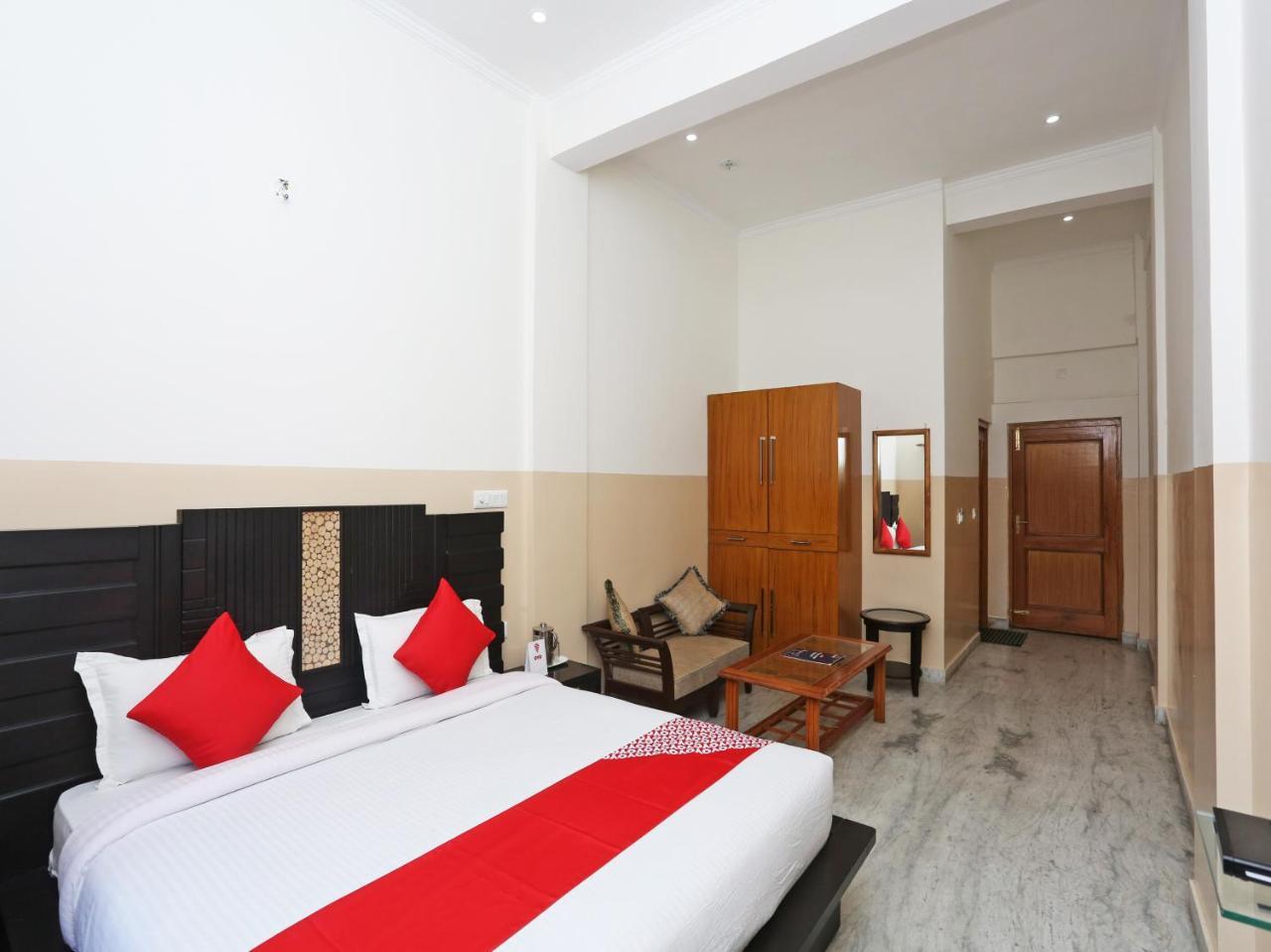 Oyo 19638 Hotel Jay Continental Almora Ngoại thất bức ảnh