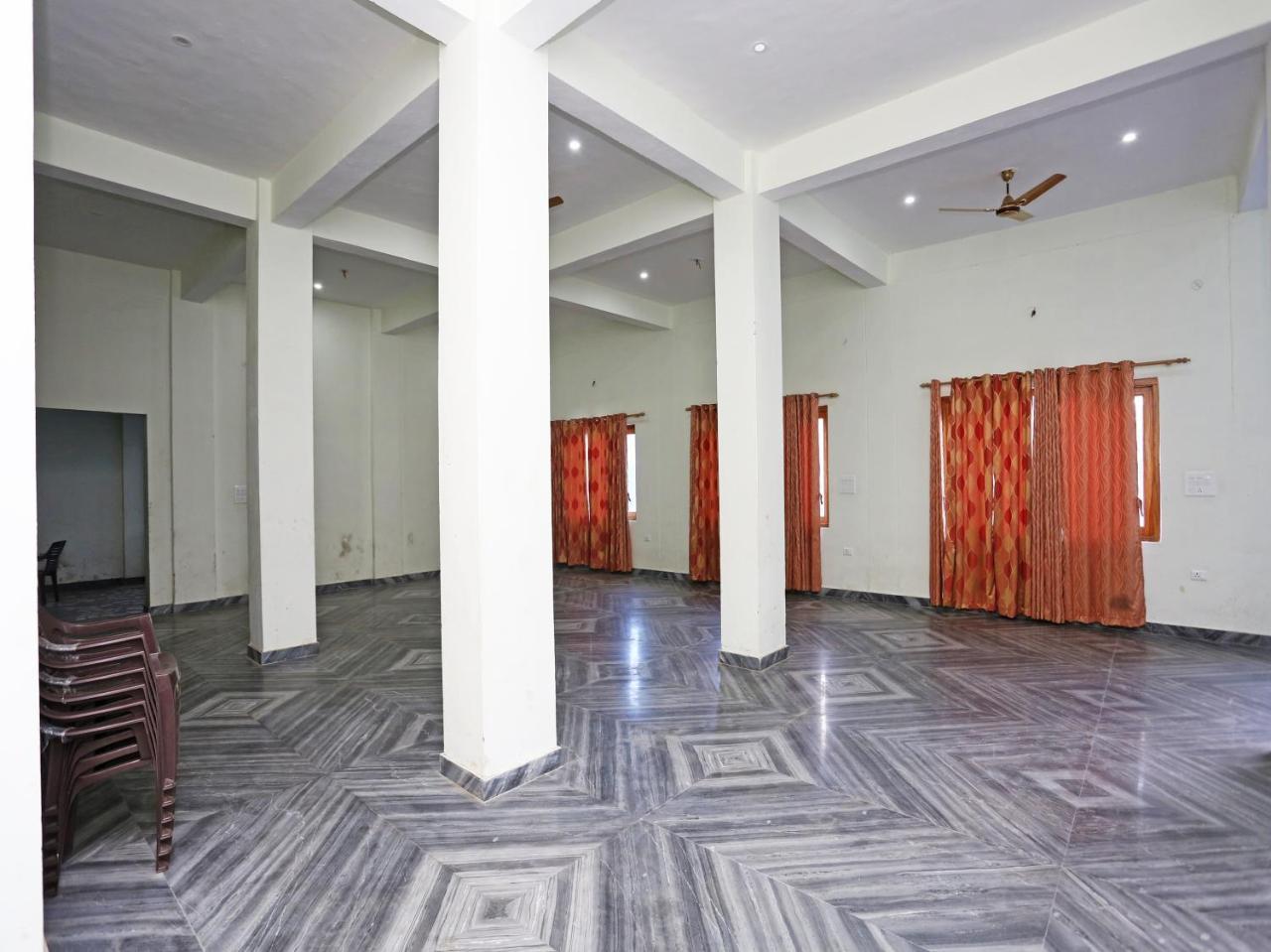 Oyo 19638 Hotel Jay Continental Almora Ngoại thất bức ảnh