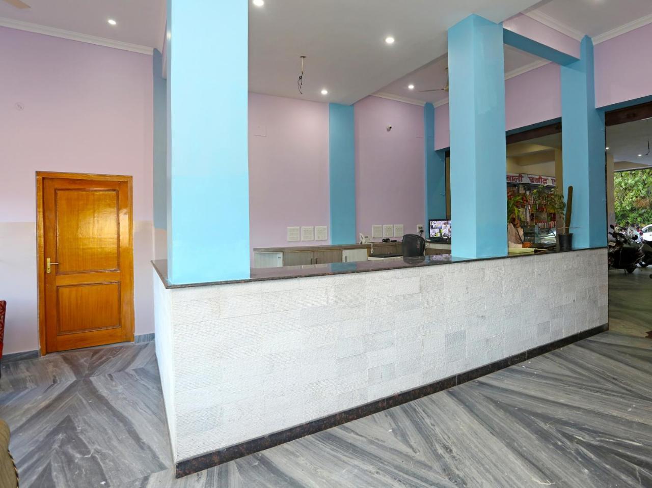 Oyo 19638 Hotel Jay Continental Almora Ngoại thất bức ảnh