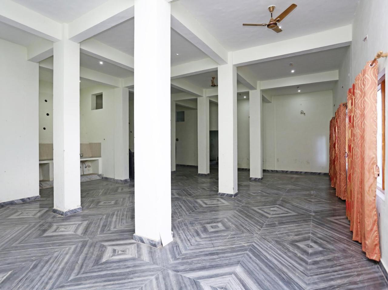 Oyo 19638 Hotel Jay Continental Almora Ngoại thất bức ảnh