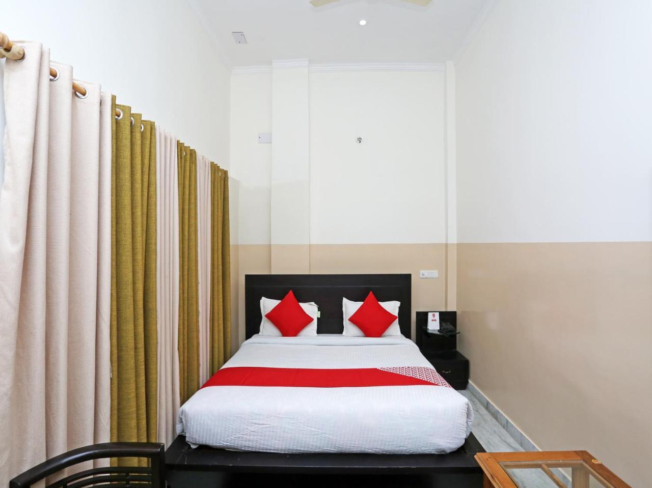 Oyo 19638 Hotel Jay Continental Almora Ngoại thất bức ảnh