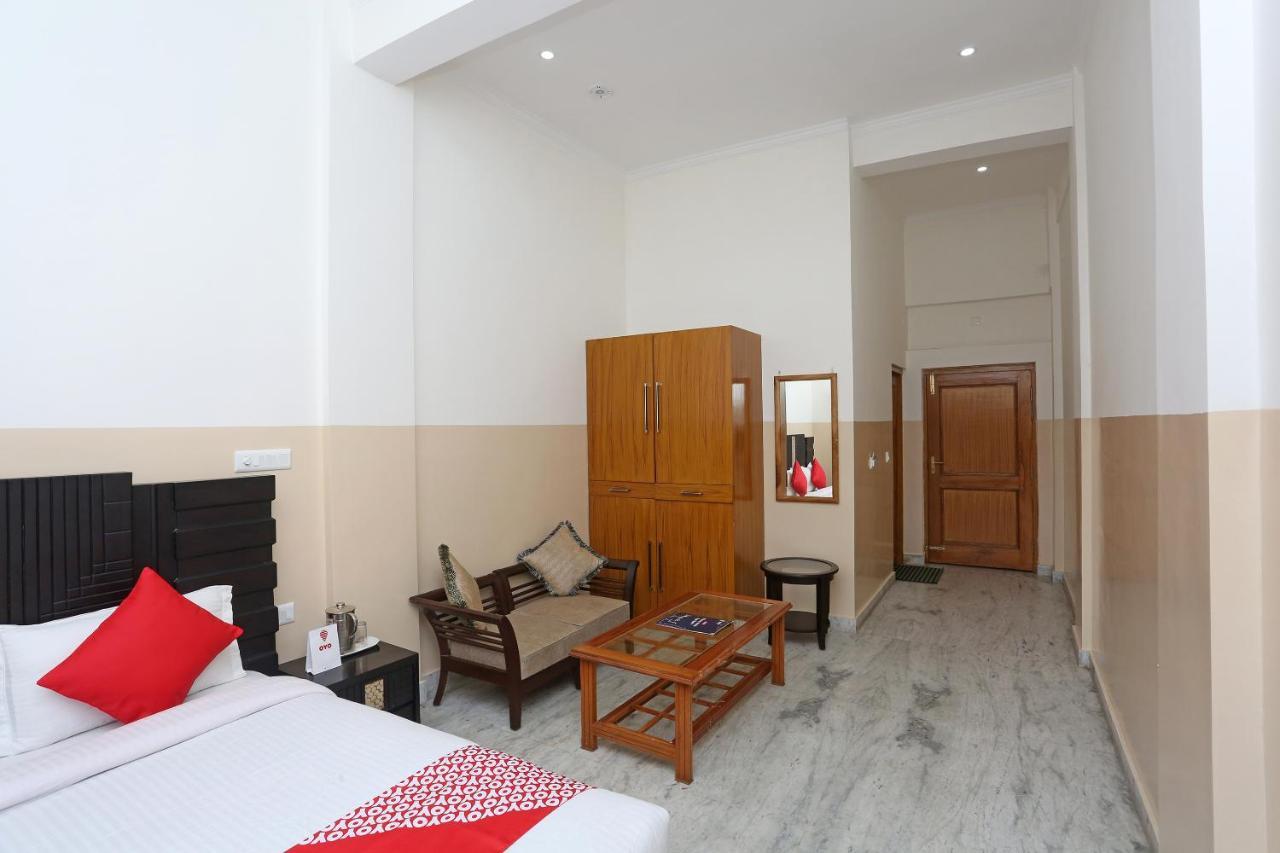 Oyo 19638 Hotel Jay Continental Almora Ngoại thất bức ảnh