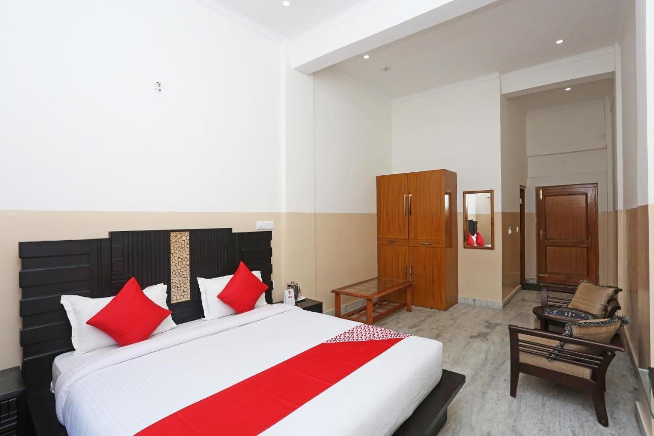 Oyo 19638 Hotel Jay Continental Almora Ngoại thất bức ảnh