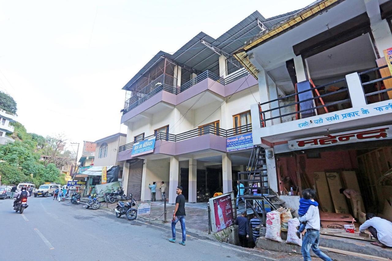 Oyo 19638 Hotel Jay Continental Almora Ngoại thất bức ảnh
