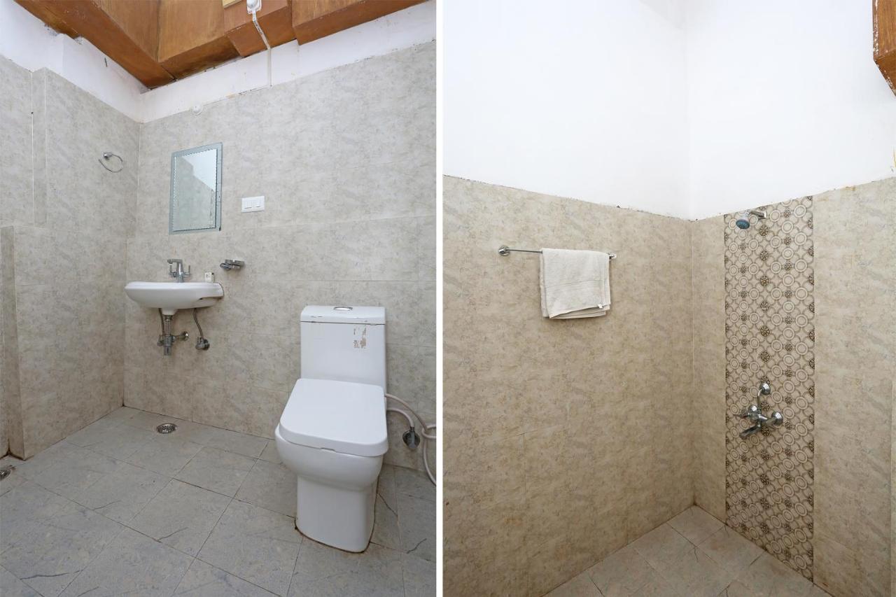 Oyo 19638 Hotel Jay Continental Almora Ngoại thất bức ảnh