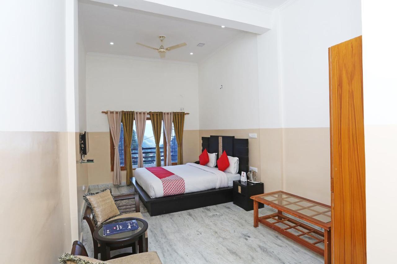 Oyo 19638 Hotel Jay Continental Almora Ngoại thất bức ảnh
