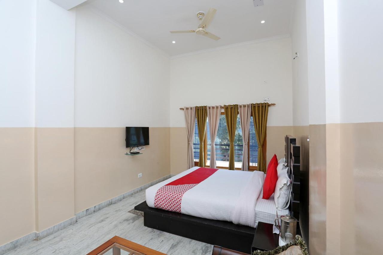 Oyo 19638 Hotel Jay Continental Almora Ngoại thất bức ảnh