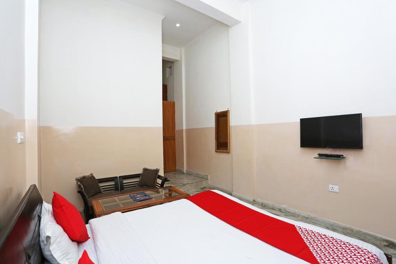 Oyo 19638 Hotel Jay Continental Almora Ngoại thất bức ảnh