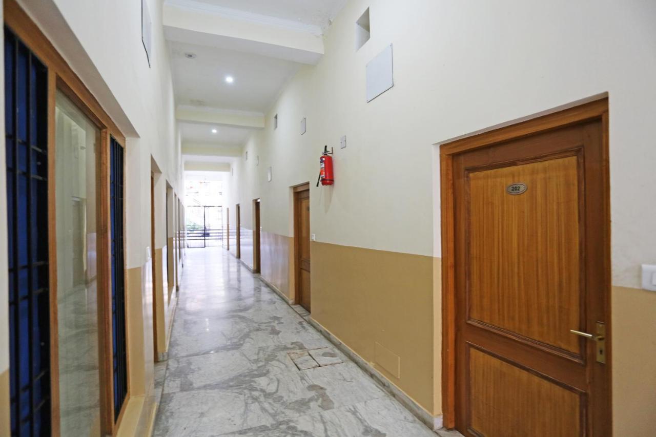Oyo 19638 Hotel Jay Continental Almora Ngoại thất bức ảnh