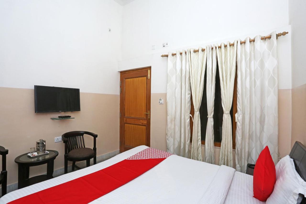 Oyo 19638 Hotel Jay Continental Almora Ngoại thất bức ảnh
