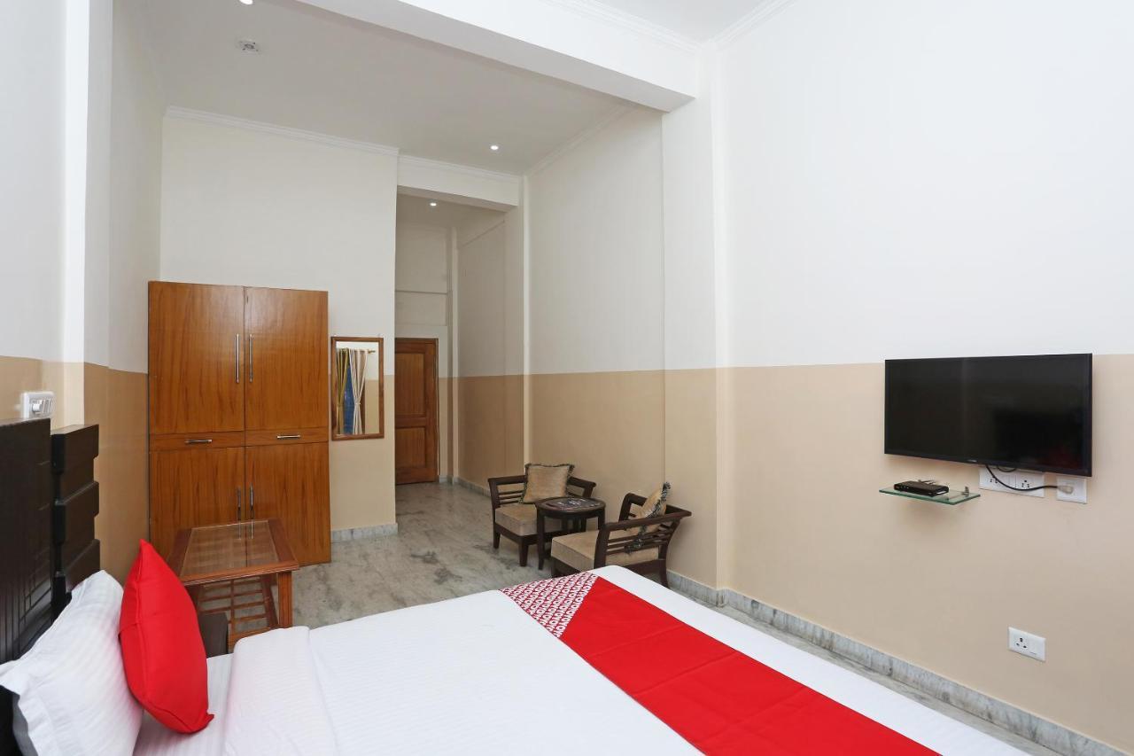 Oyo 19638 Hotel Jay Continental Almora Ngoại thất bức ảnh