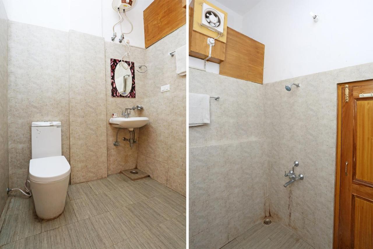 Oyo 19638 Hotel Jay Continental Almora Ngoại thất bức ảnh