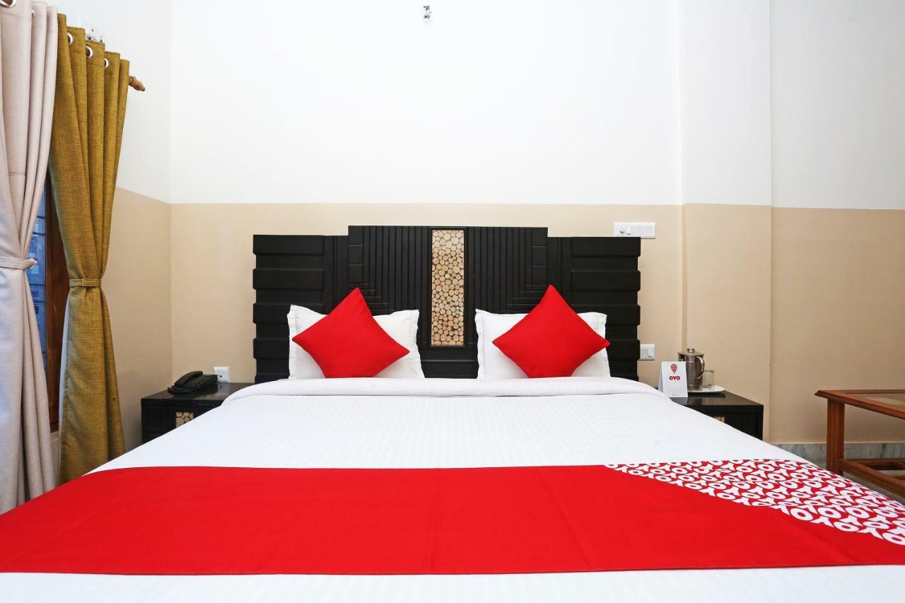 Oyo 19638 Hotel Jay Continental Almora Ngoại thất bức ảnh