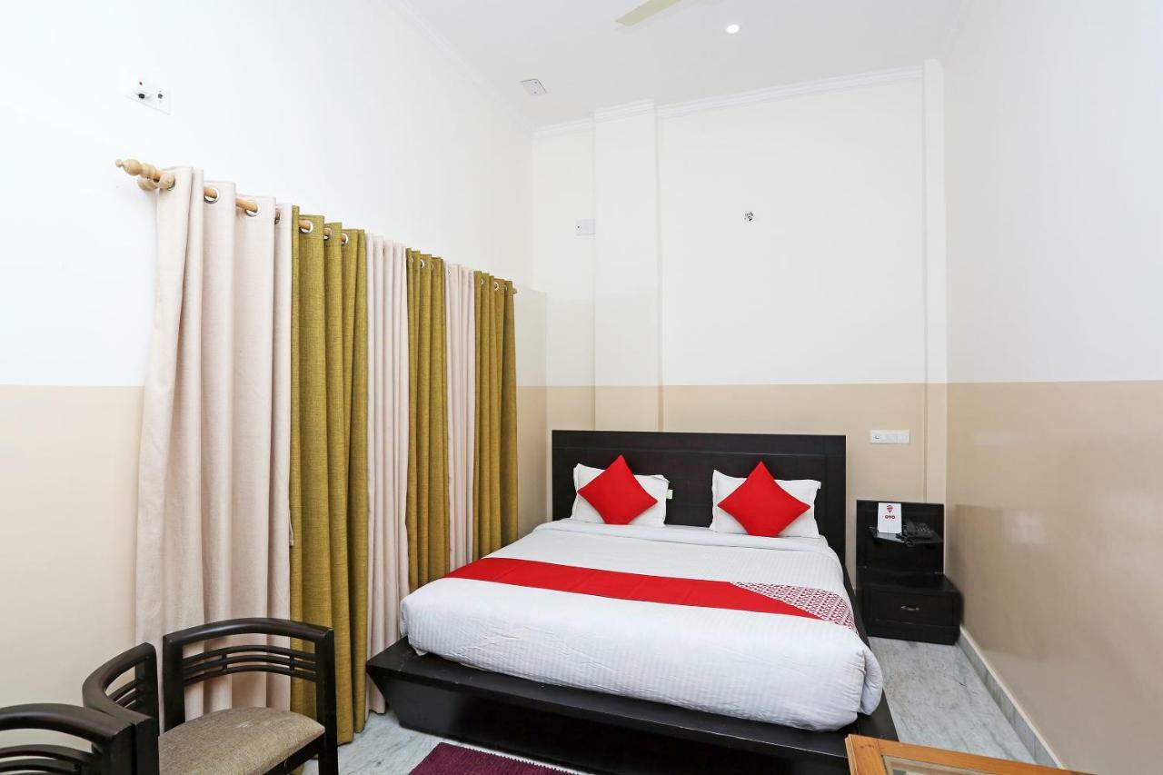 Oyo 19638 Hotel Jay Continental Almora Ngoại thất bức ảnh