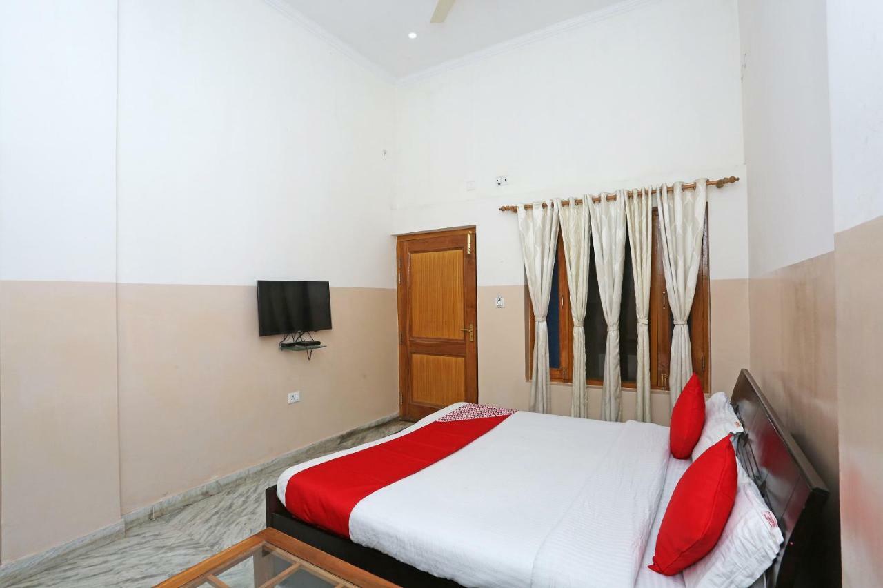 Oyo 19638 Hotel Jay Continental Almora Ngoại thất bức ảnh