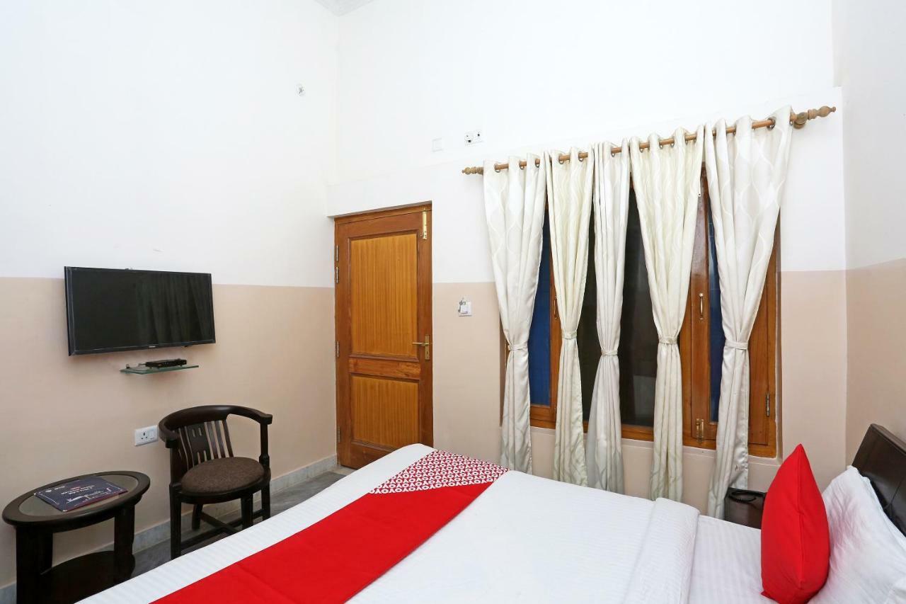 Oyo 19638 Hotel Jay Continental Almora Ngoại thất bức ảnh