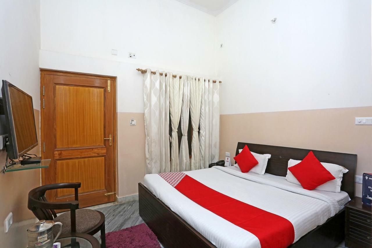 Oyo 19638 Hotel Jay Continental Almora Ngoại thất bức ảnh