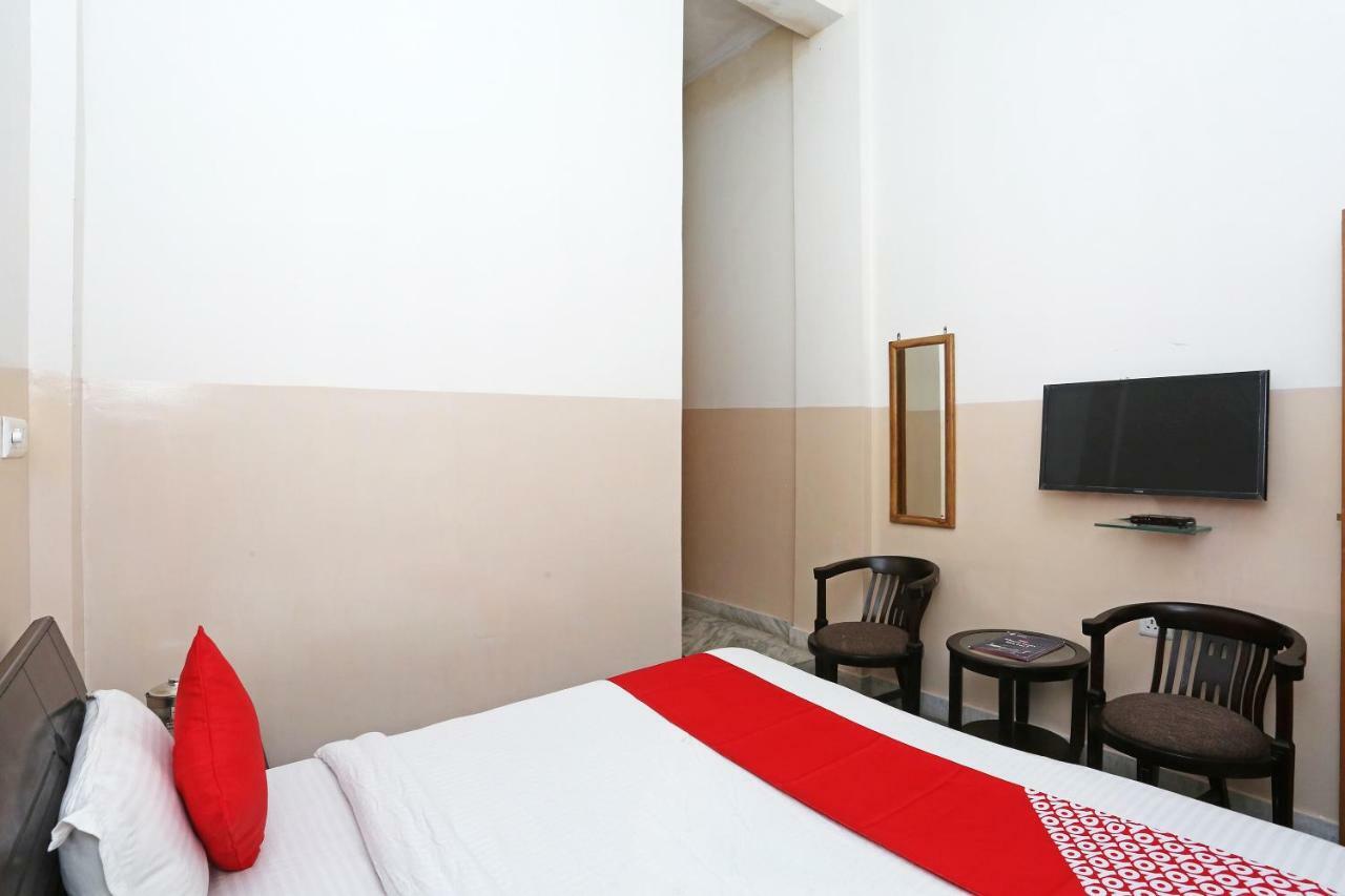 Oyo 19638 Hotel Jay Continental Almora Ngoại thất bức ảnh