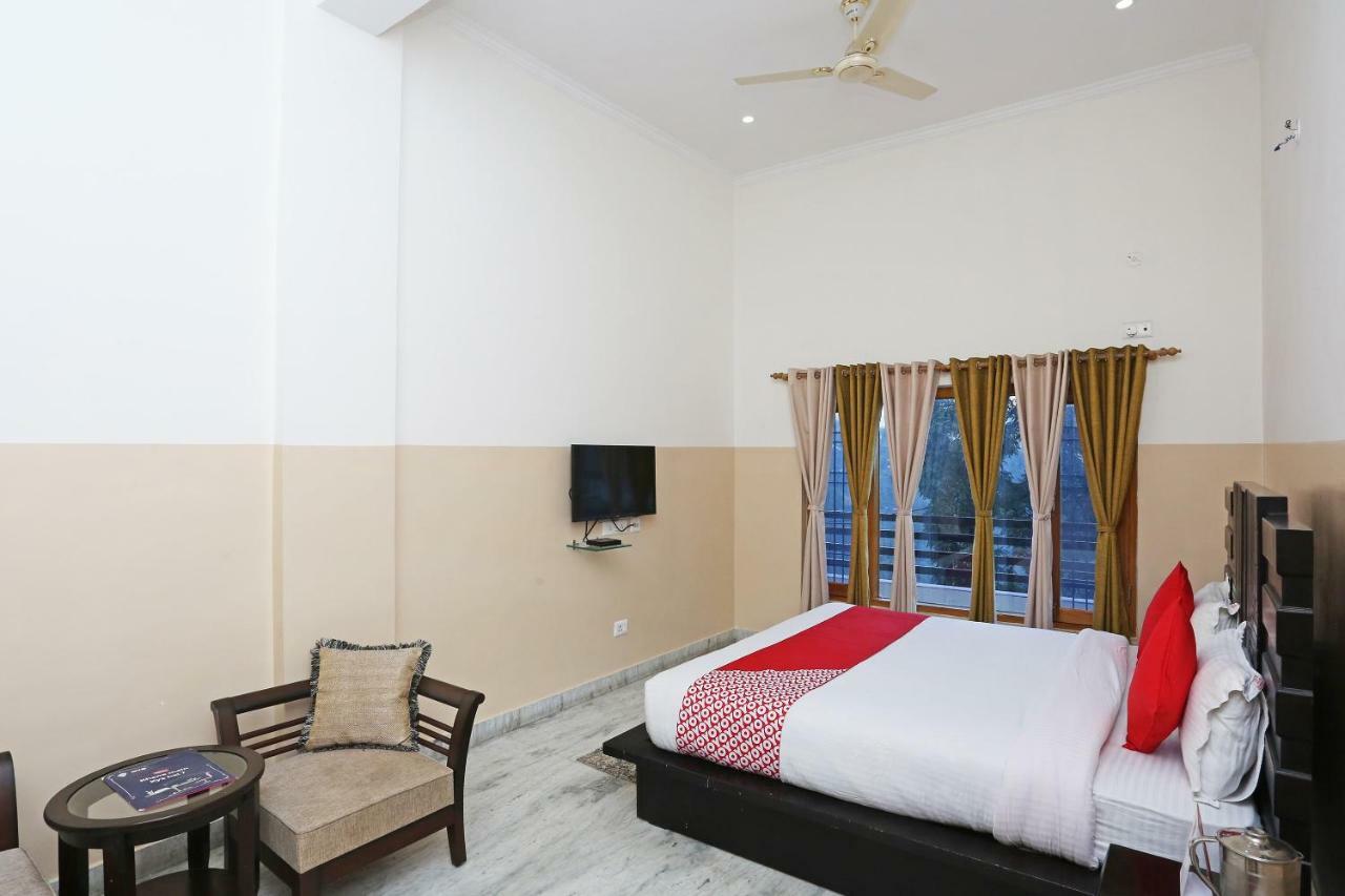 Oyo 19638 Hotel Jay Continental Almora Ngoại thất bức ảnh