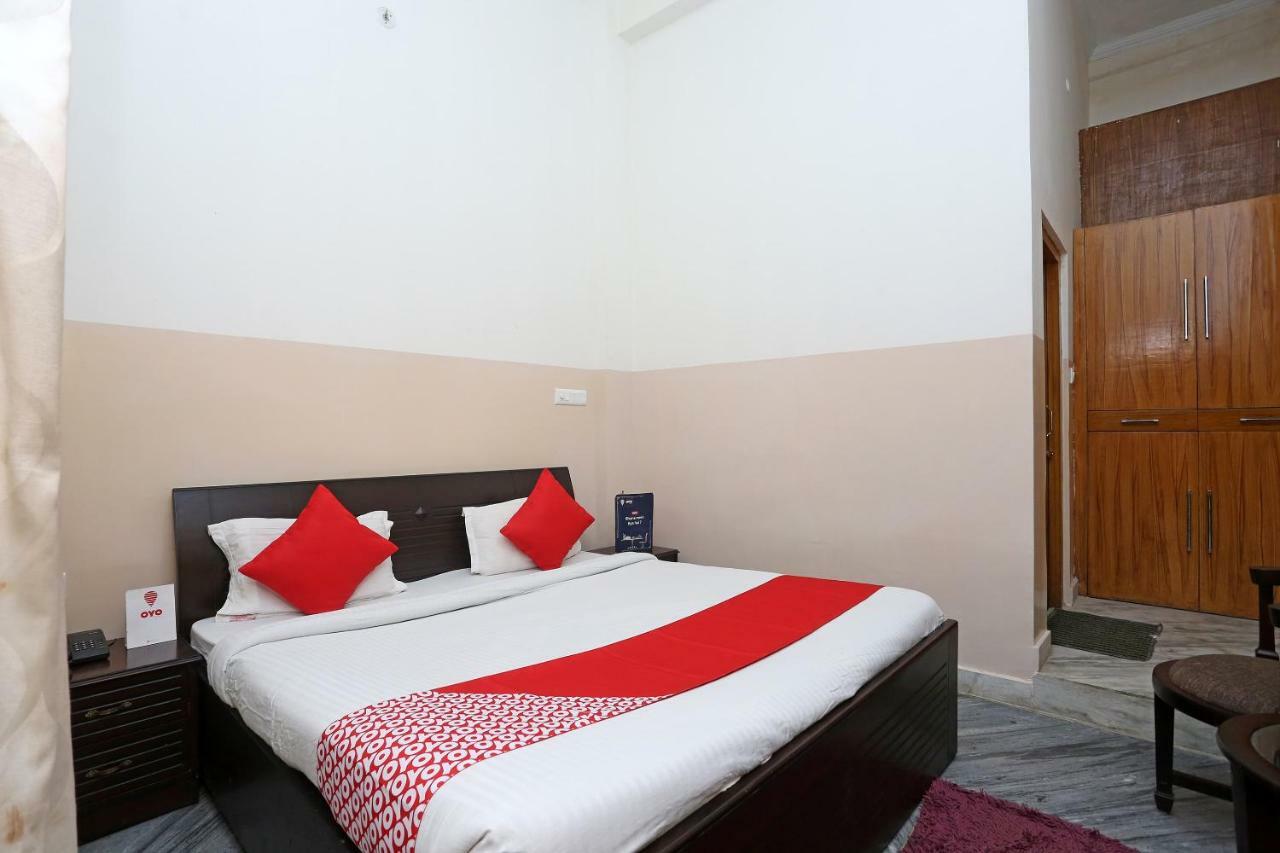 Oyo 19638 Hotel Jay Continental Almora Ngoại thất bức ảnh