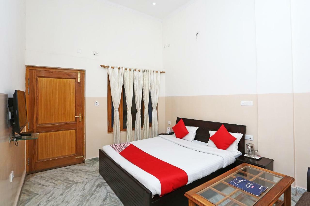 Oyo 19638 Hotel Jay Continental Almora Ngoại thất bức ảnh