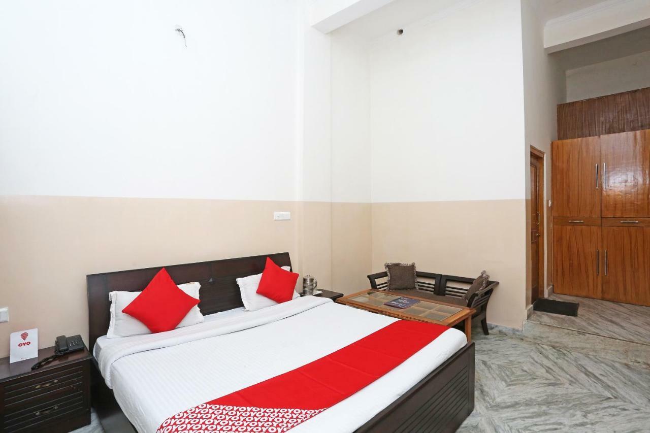 Oyo 19638 Hotel Jay Continental Almora Ngoại thất bức ảnh
