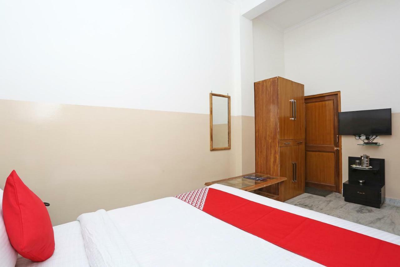 Oyo 19638 Hotel Jay Continental Almora Ngoại thất bức ảnh
